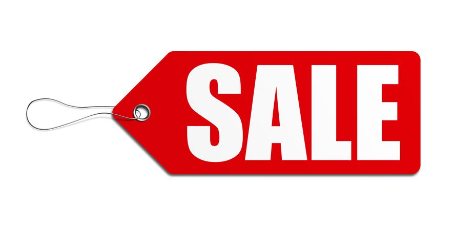 Latest Deals & Sales!