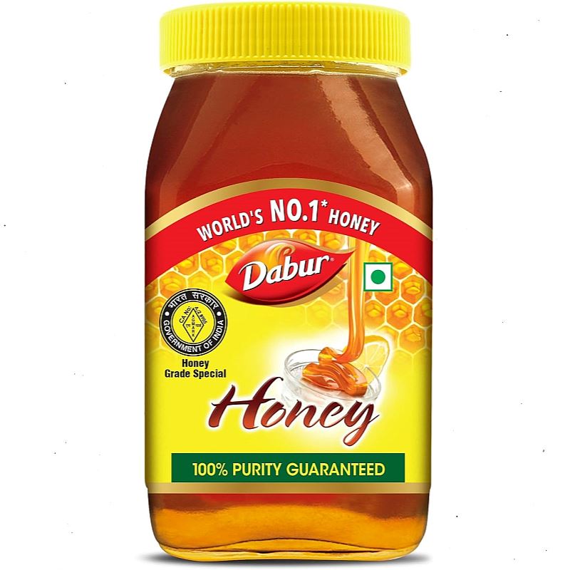 100% Pure Honey - Dabur Baazwsh 250g 