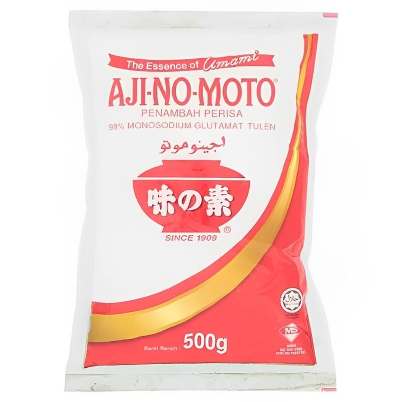Ajinomoto (MSG) 100g Spice Ajinomoto 500g 
