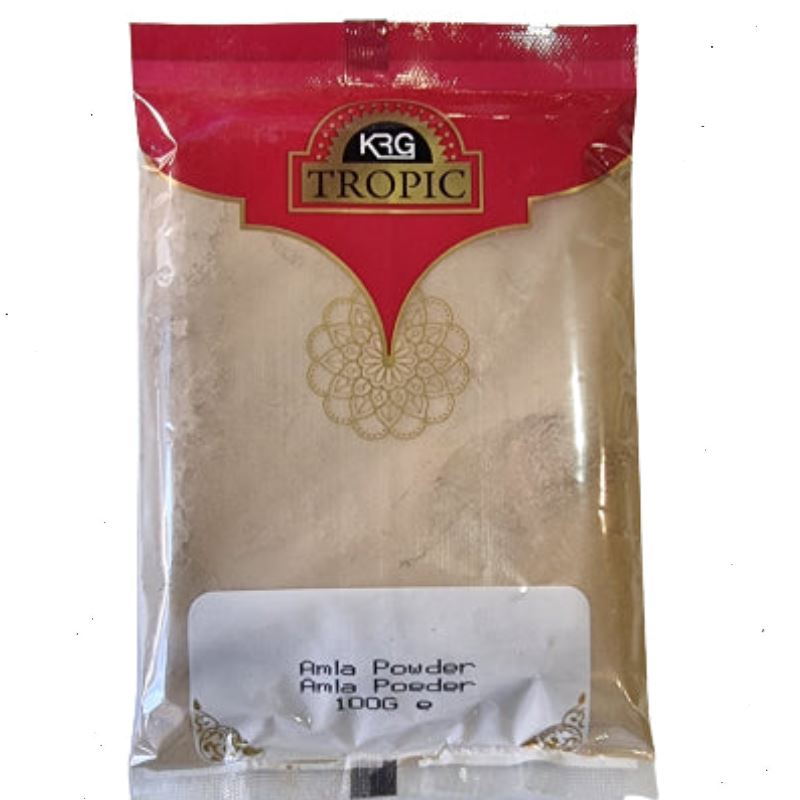 Amla Powder 100g - KRG Spice Baazwsh 