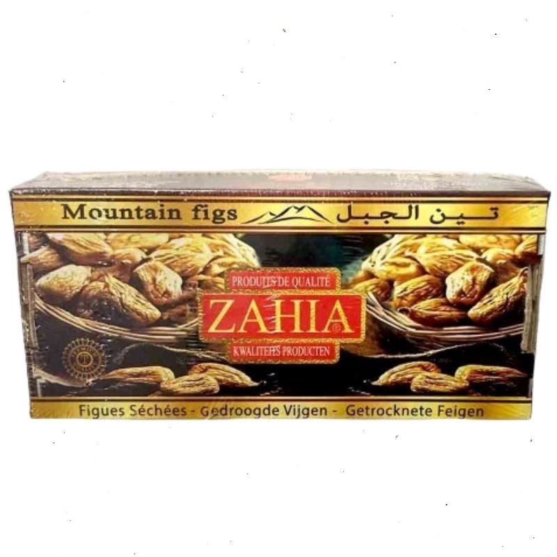 Anjeer (Dry Figs/Figues) 400g - Zahia Zahia 