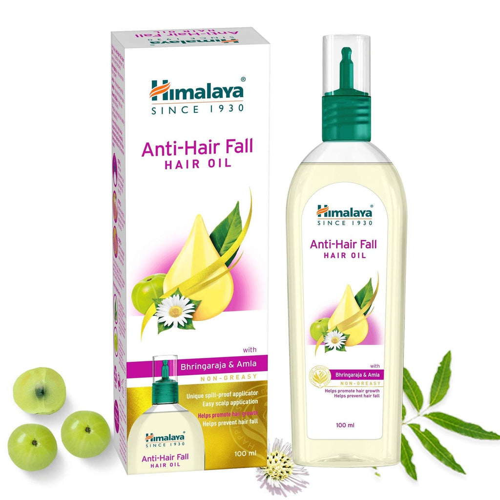 Anti Hair Fall Oil 200ml- Himalaya Himalaya 