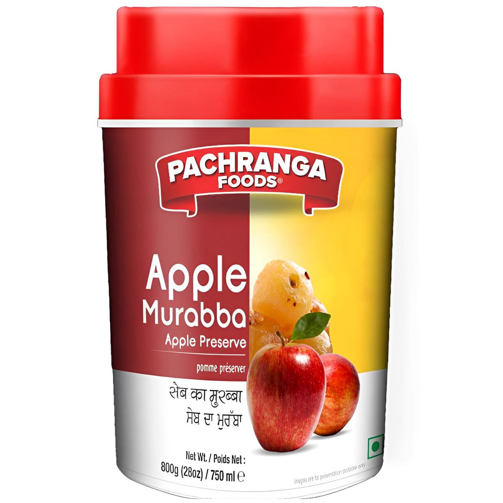 Apple Murabba 800g - Pachranga Pachranga 