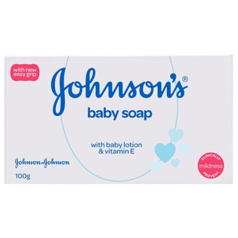Baby Soap 100g - Johnson´s Johnson´s 