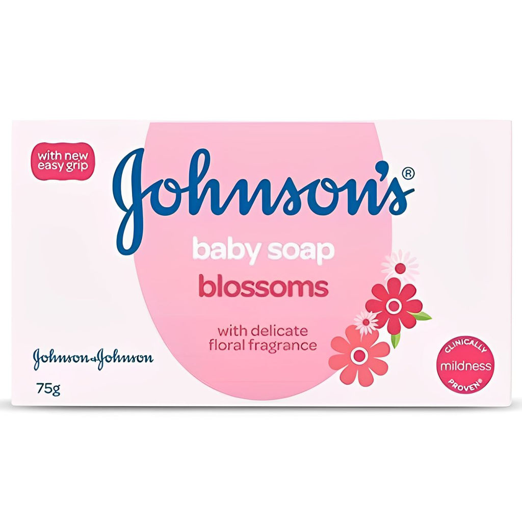 Baby Soap (Blossoms) 75g - Johnson´s Johnson´s 