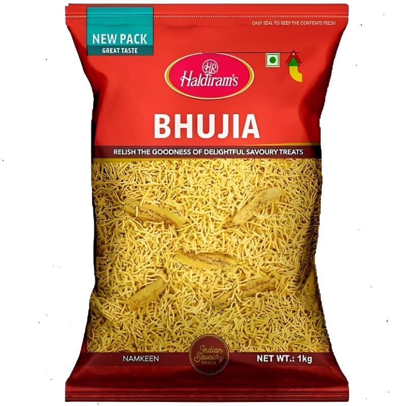 Bhujia Masala - Haldiram's Haldiram`s 1kg 