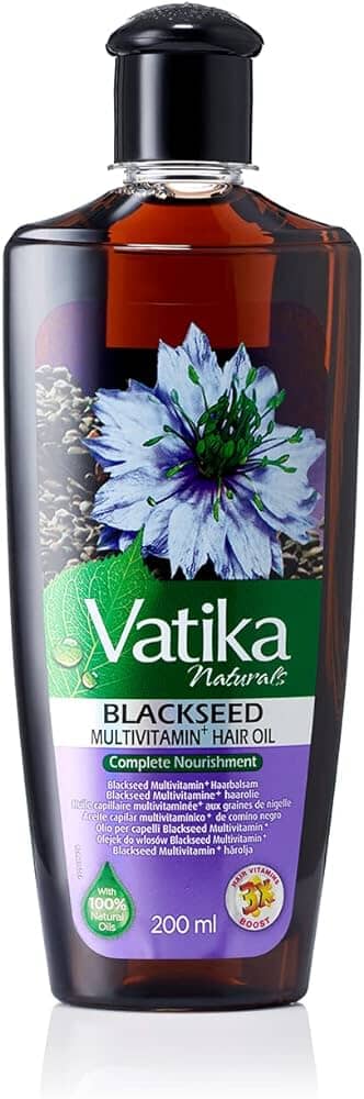 Black Seed Oil 200ml - Vatika Vatika 