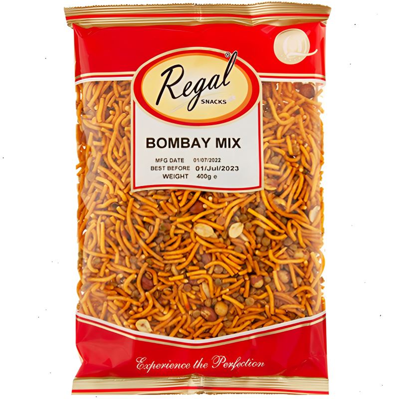 Bombay Mix 375g - Regal Snacks Regal Snacks 