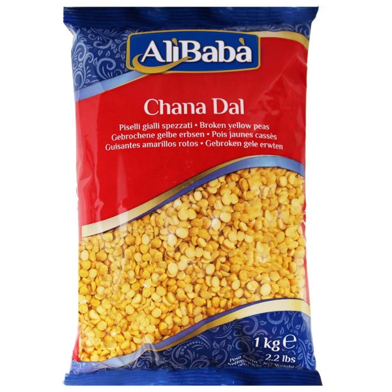 Chana Dal - Ali Baba Baazwsh 1kg 