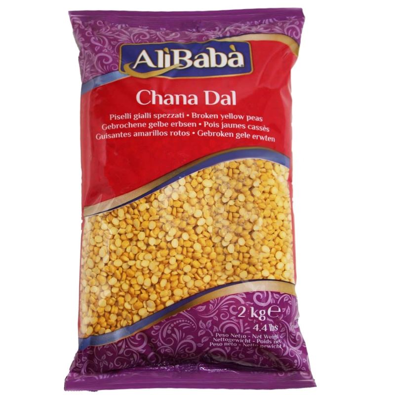 Chana Dal - Ali Baba Baazwsh 2kg 