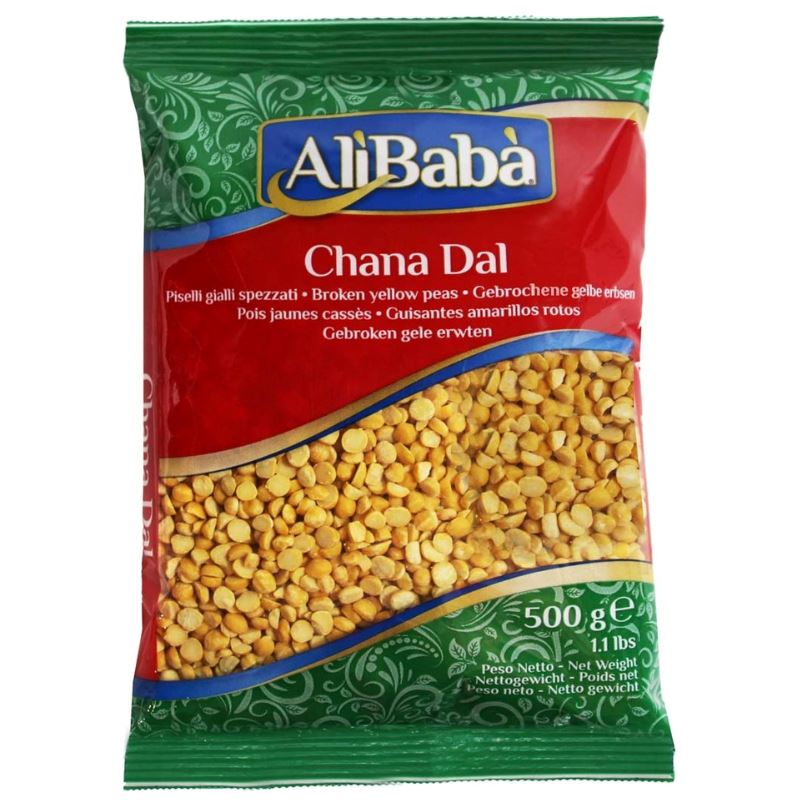 Chana Dal - Ali Baba Baazwsh 500g 