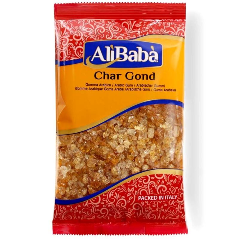 Char Gond 100g - Ali Baba Spice Baazwsh 
