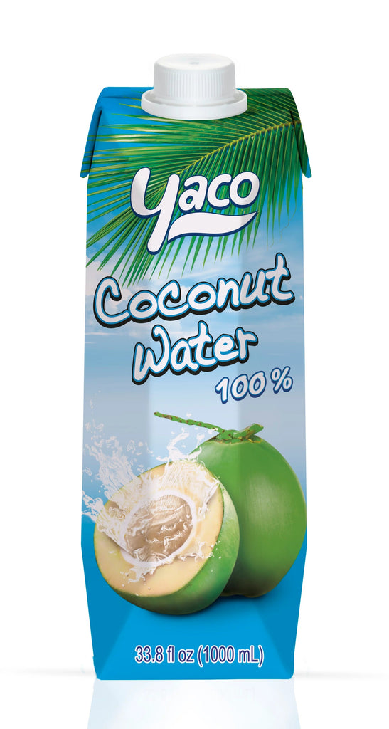 Coconut Water 1000ml - YACO Yaco 