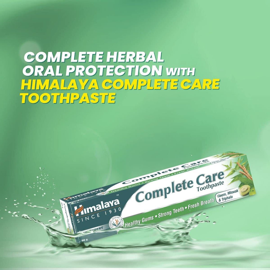 Complete Care Neem Toothpaste 150ml - Himalaya Himalaya 