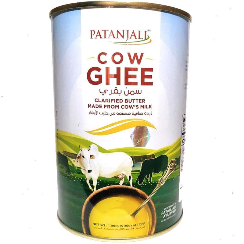 Cow Desi Ghee - Patanjali Patanjali 1kg 