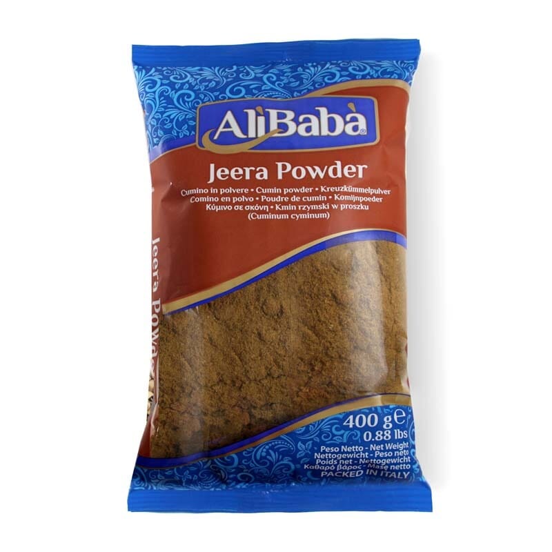 Cumin Powder (Jeera) - Ali Baba Spice Baazwsh 400g 