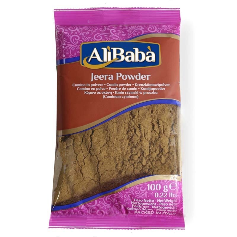 Cumin Powder (Jeera) - Ali Baba Spice Baazwsh 