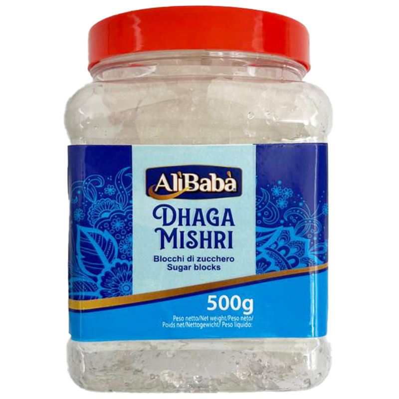 Dhaga Mishri (Thread Mishri) 500g - Ali Baba Ali Baba 