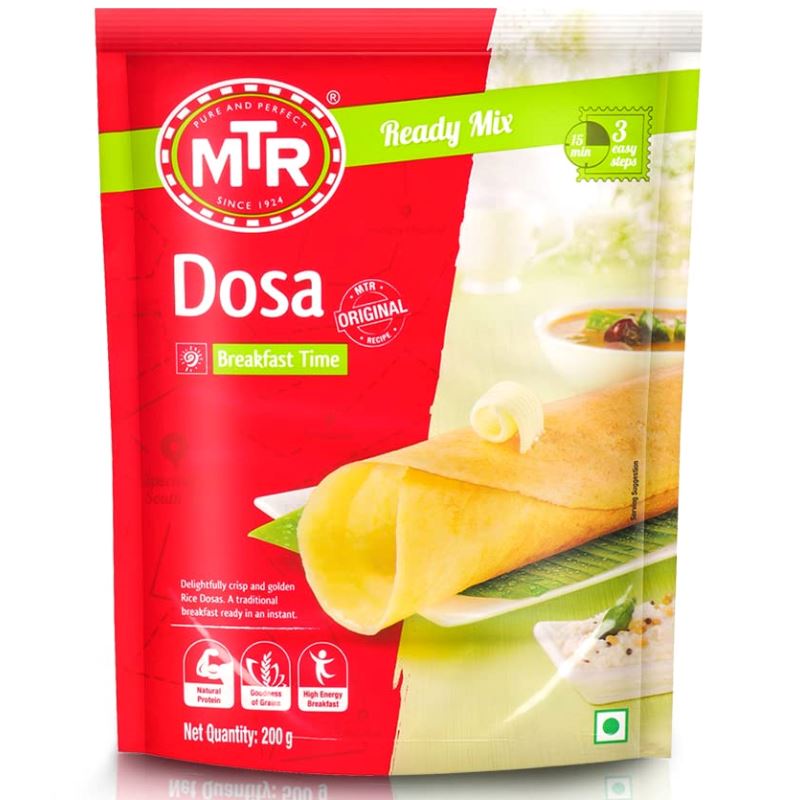 Dosa Mix 200g - MTR MTR 
