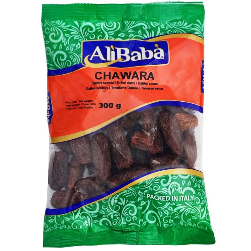Dried Dates (Chowahara) 300g - Ali Baba Ali Baba 