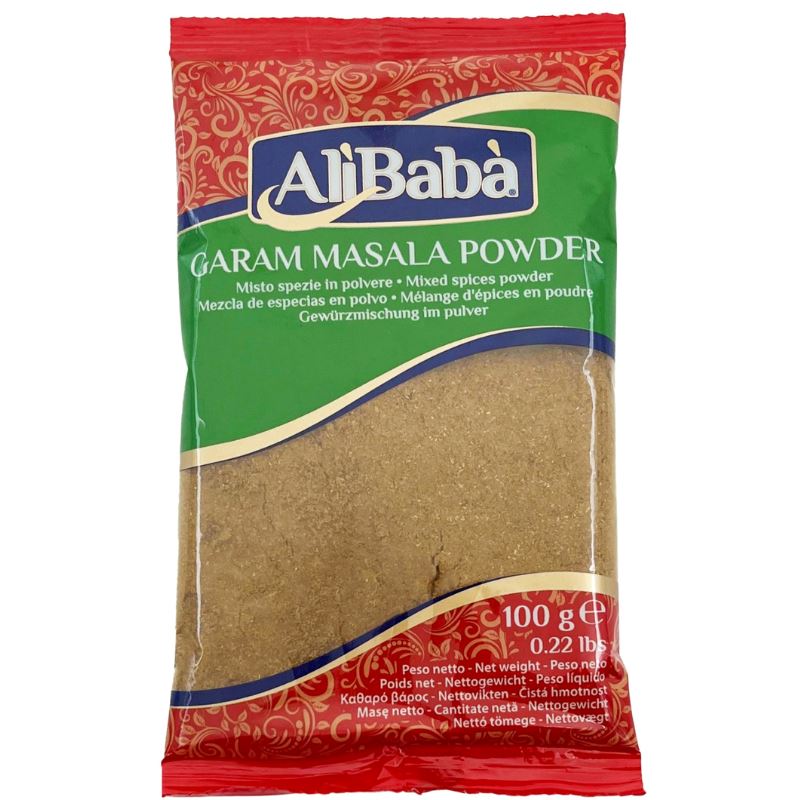 Garam Masala - Ali Baba Spice Baazwsh 100g 