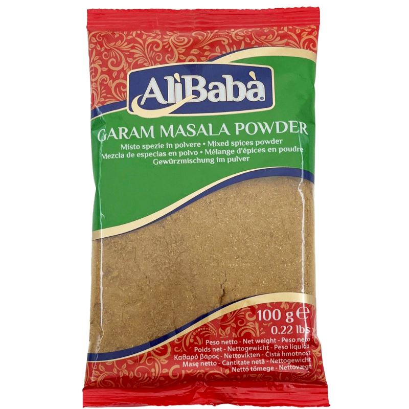 Garam Masala Ali Baba Baazwsh