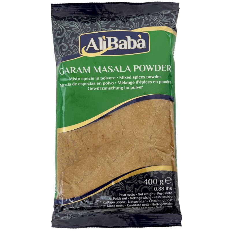 Garam Masala - Ali Baba Spice Baazwsh 400g 