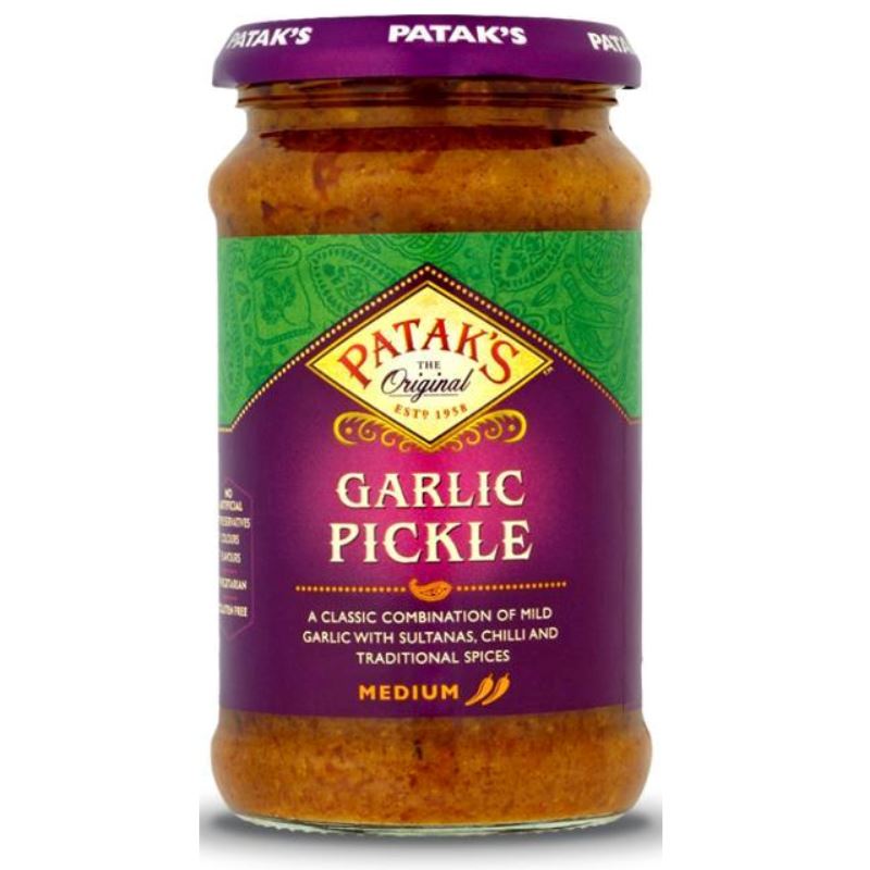 Garlic Pickle 300g - Patak`s Patak´s 