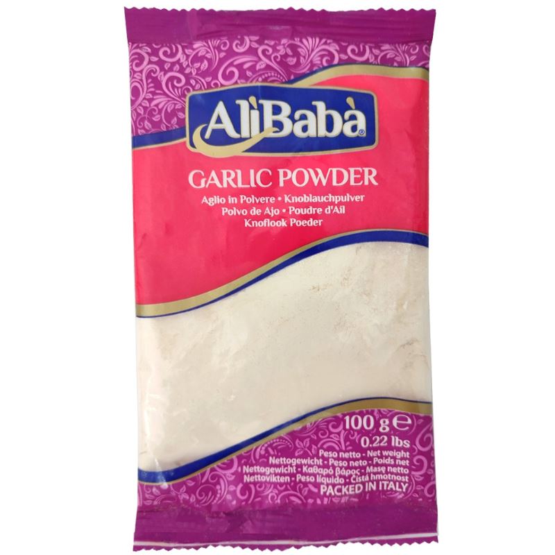 Garlic Powder - Ali Baba Spice Baazwsh 100g 