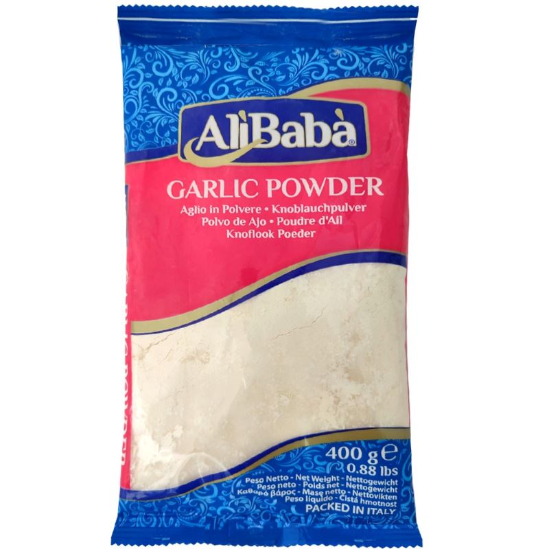 Garlic Powder - Ali Baba Spice Baazwsh 400g 
