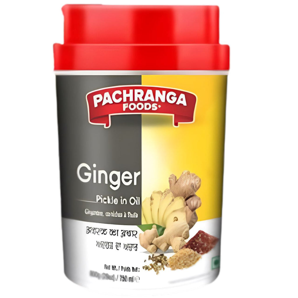 Ginger Pickle 800g - Pachranga Pachranga 