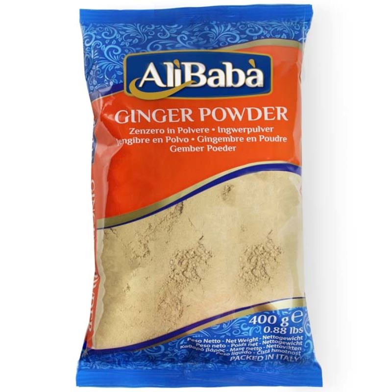 Ginger Powder (Sonth) - TRS/Ali Baba Spice Baazwsh 400g 