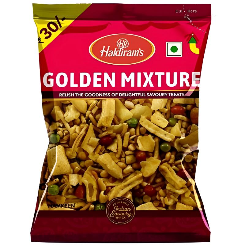 Golden Mixture 150g - Haldiram's Haldiram`s 