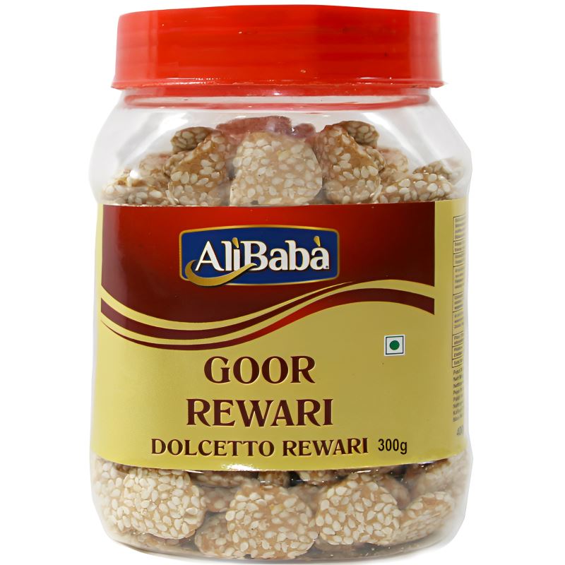 Goor Rewari 300g - Ali Baba Ali Baba 