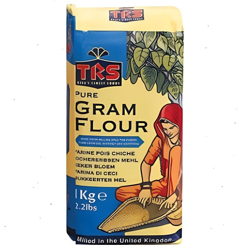 Gram Flour (Besan) 1kg - TRS TRS 