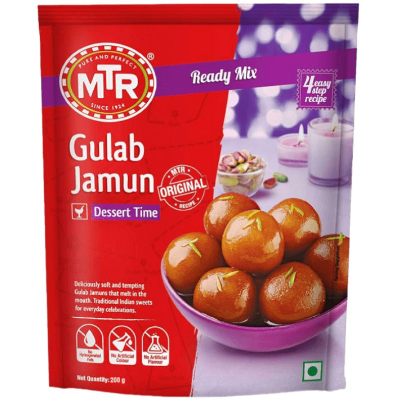 Gulab Jamun Mix 200g - MTR MTR 