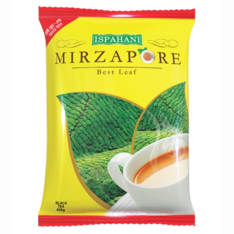 Ispahani Mirzapore Tea 400g Baazwsh 