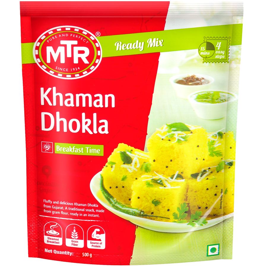 Khaman Dhokla Mix 200g - MTR MTR 