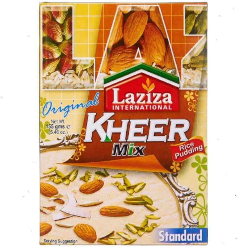 Kheer Mix Standard 155g - Laziza Baazwsh 