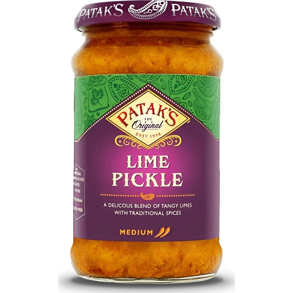 Lime Pickle (Mild) 283g - Patak`s Patak´s 