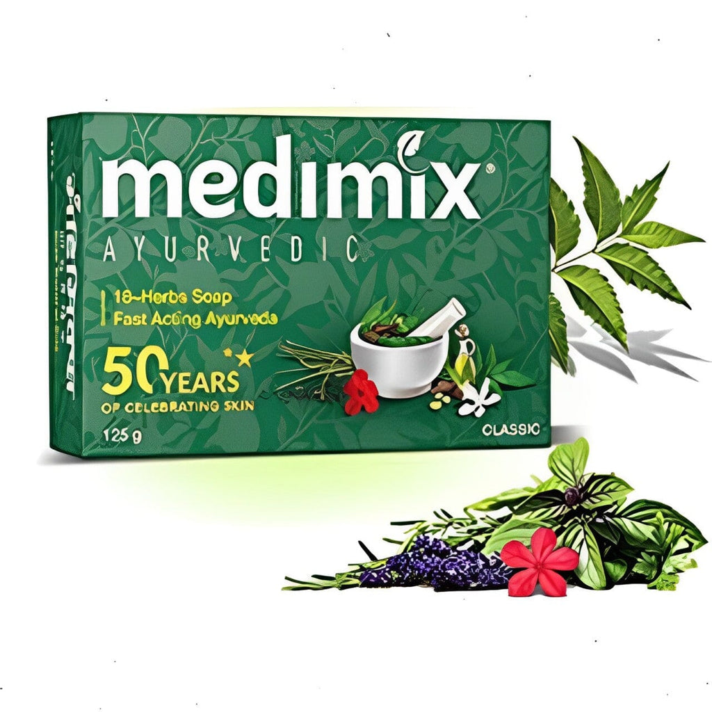 Medmix Ayurvedic Soap 125g Ayurvedic 