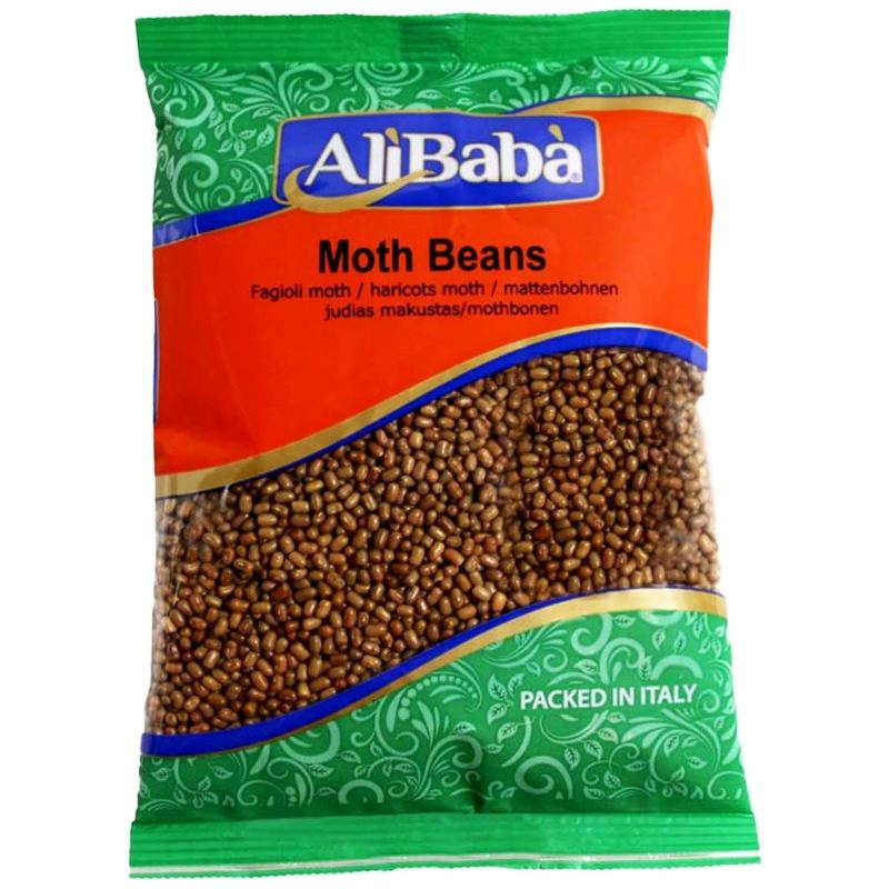 Moth Beans - Ali Baba Baazwsh 500g 
