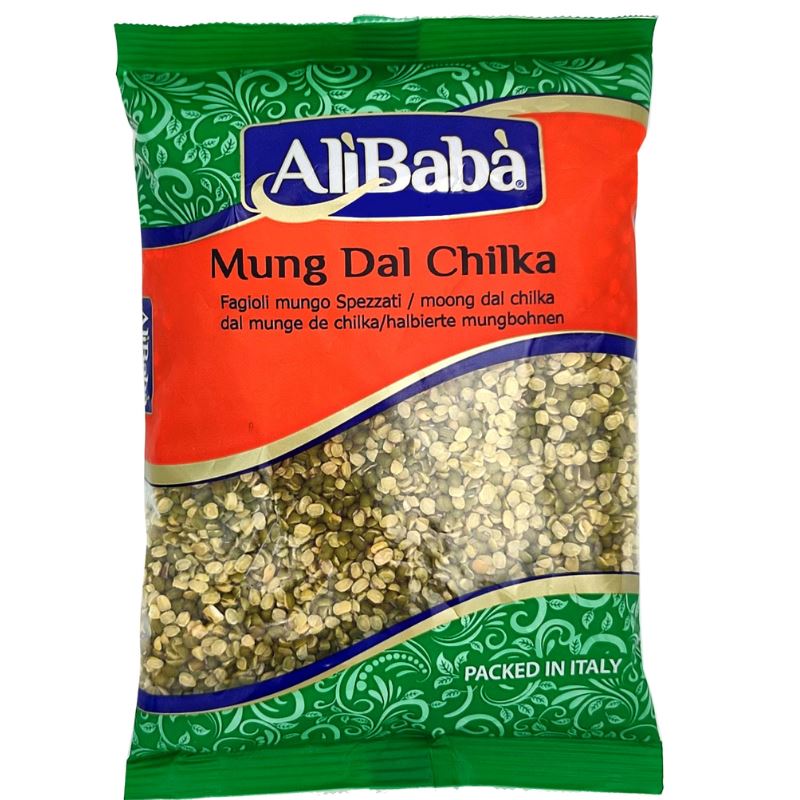 Mung Dal Chilka - Ali Baba Baazwsh 500g 