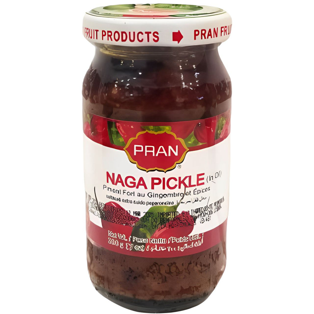 Naga Pickle 200g - Pran Pran 