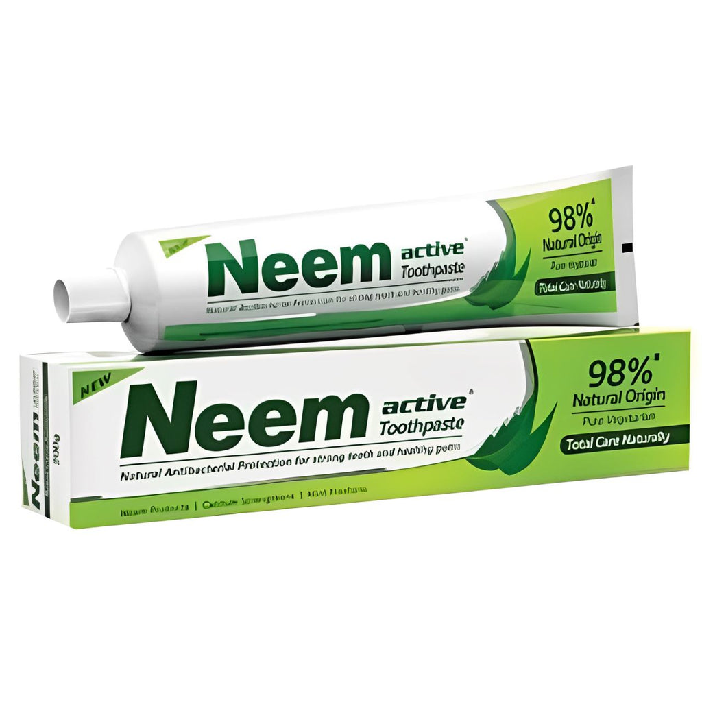Neem Active Toothpaste 200g Baazwsh 