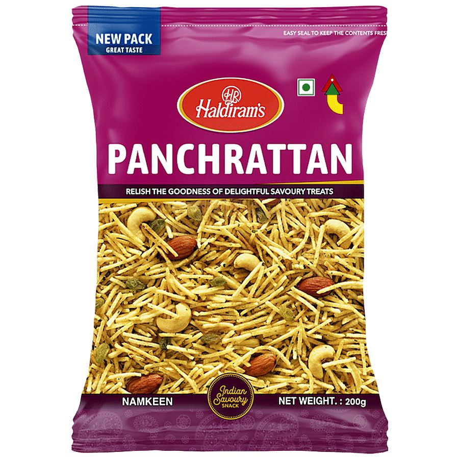 Panchrattan 200g - Haldiram's Haldiram`s 
