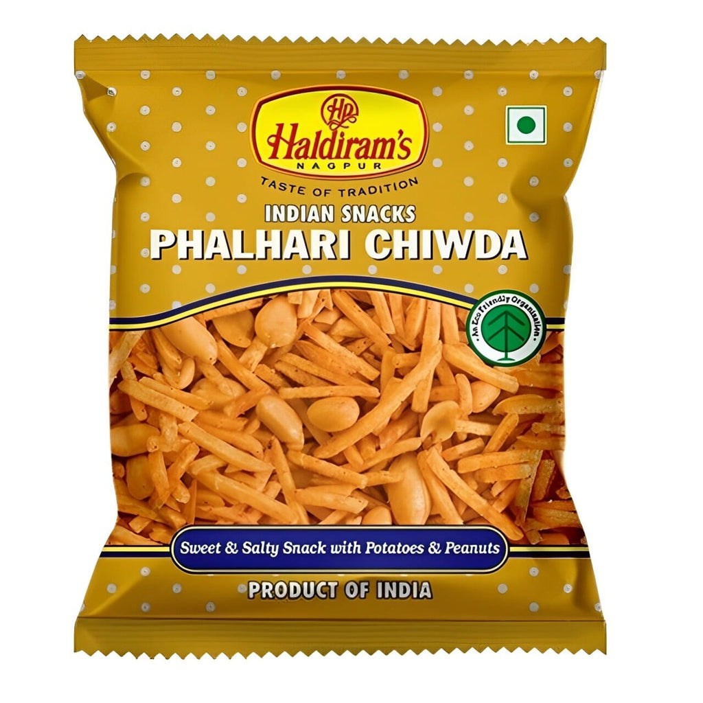 Phalhari Chiwda 200g - Haldiram's Haldiram`s 