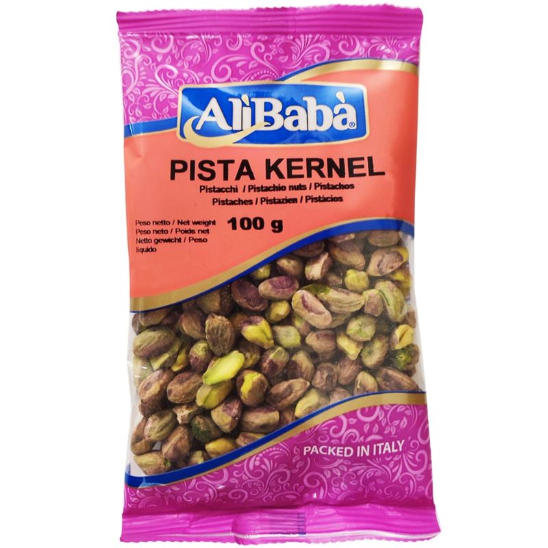 Pistachio Kernels 100g - Ali Baba Ali Baba 
