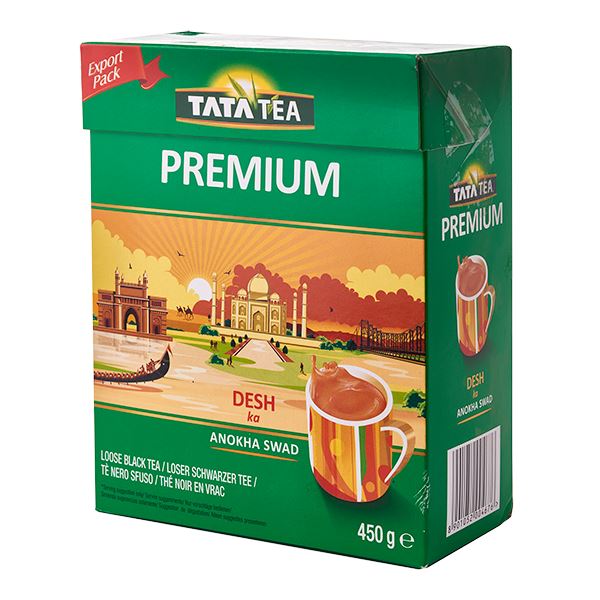 Premium Black Loose Tea 450g - Tata Tea Baazwsh 