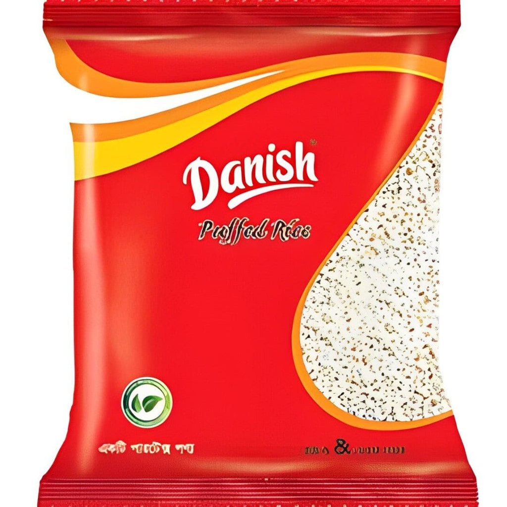Puffed Rice (Bhuja/Muri) 500g - Danish Danish 